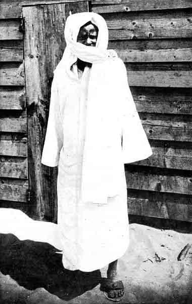 SERIGNE TOUBA MBAYE